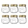 Kilner Canning Jars (Set Of 6) | 8.5oz