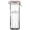 Kilner Facetted Clip Top Pasta Jar | 74oz