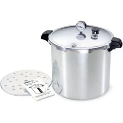 Presto® Pressure Cooker / Canner | 23 Qt. -Kitchen Tools Shop 01781 c