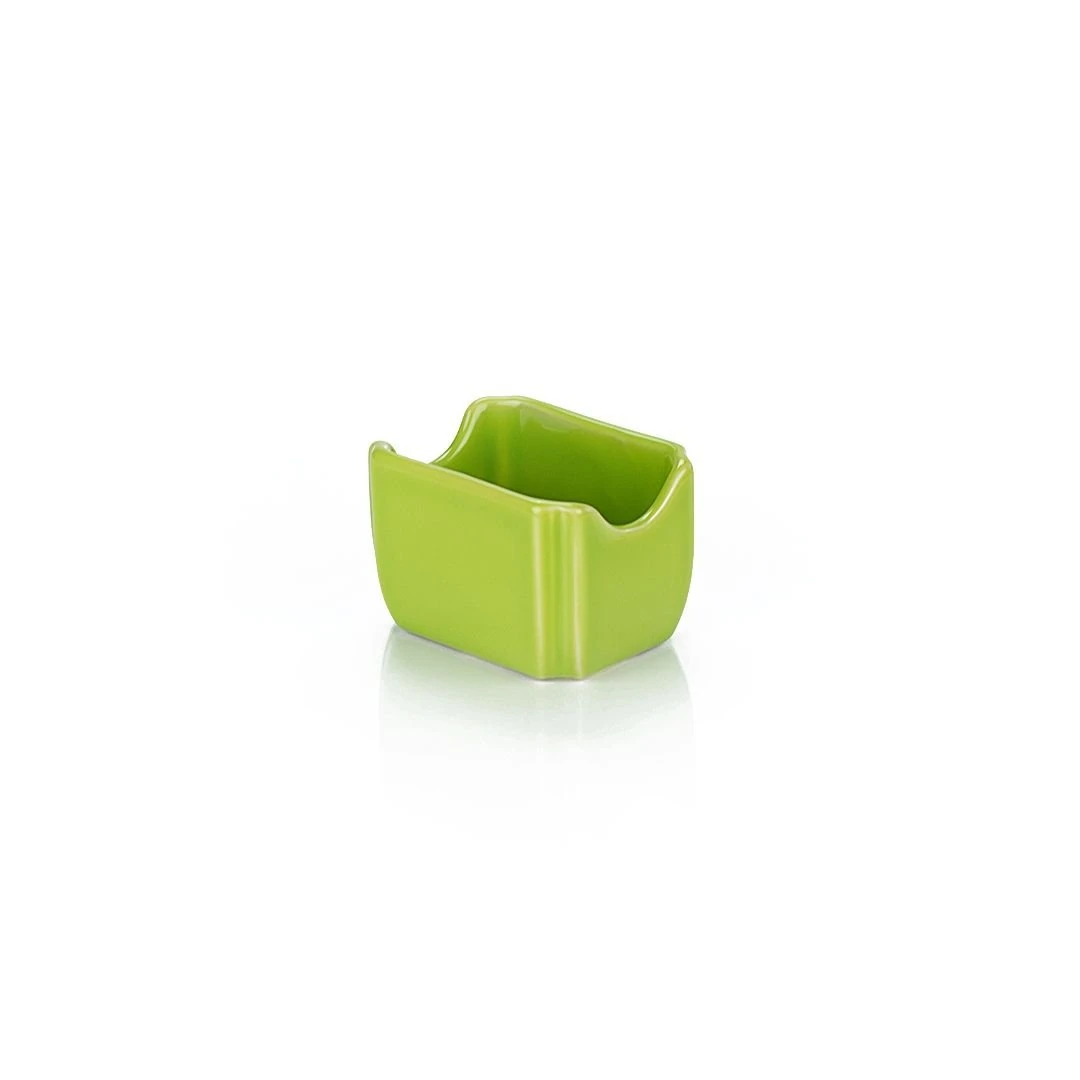 Fiesta® Sugar Packet Caddy | Lemongrass 1 Fiesta® Sugar Packet Caddy | Lemongrass