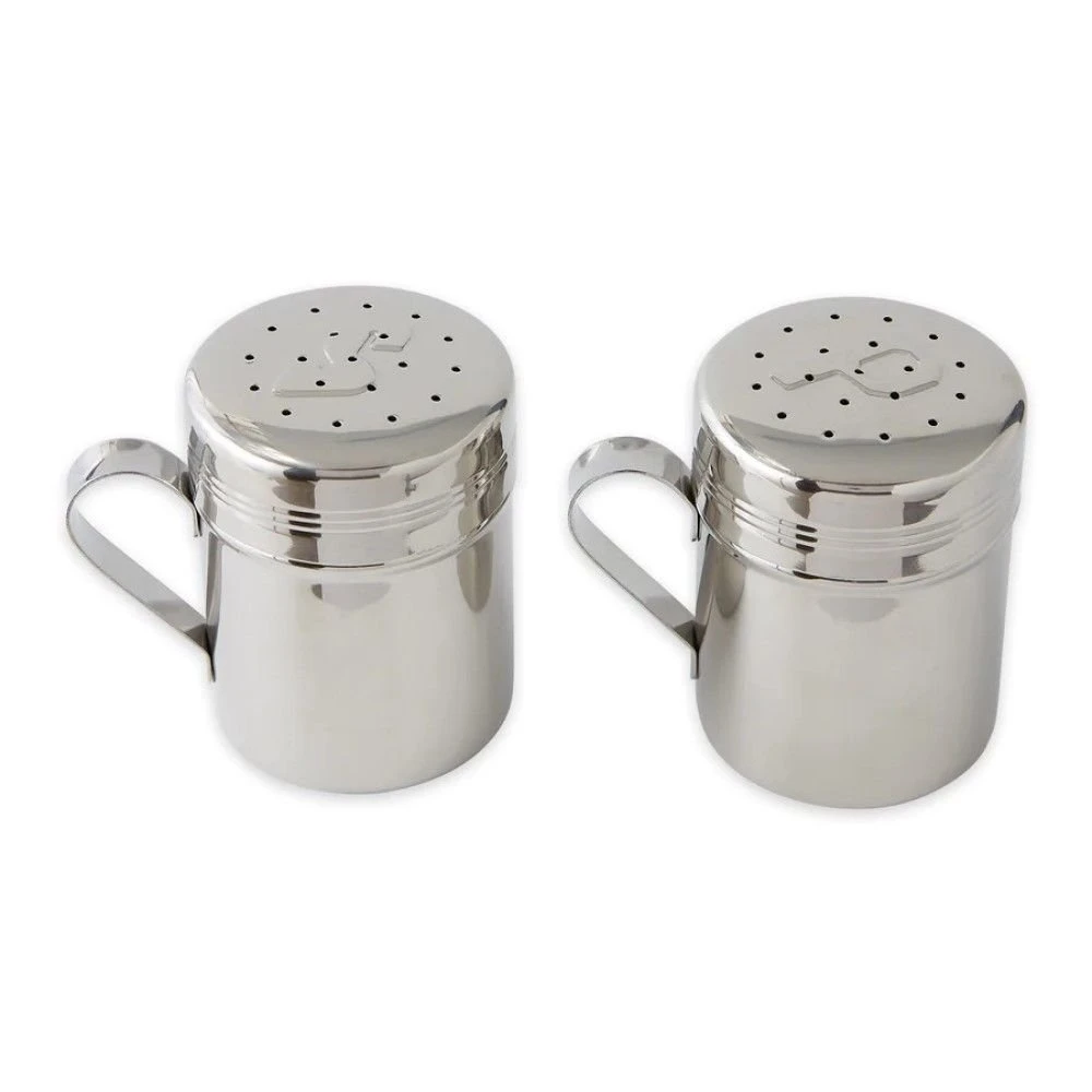RSVP Stovetop Salt & Pepper Set 3 RSVP Stovetop Salt & Pepper Set - Image 3