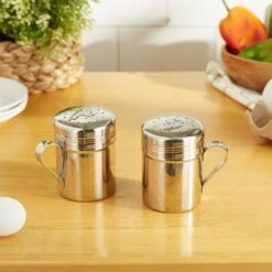 RSVP Stovetop Salt & Pepper Set 9 RSVP Stovetop Salt & Pepper Set -Kitchen Tools Shop 053796100171 21 900x