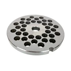 LEM #32 Stainless Grinder Plate - 3/8"