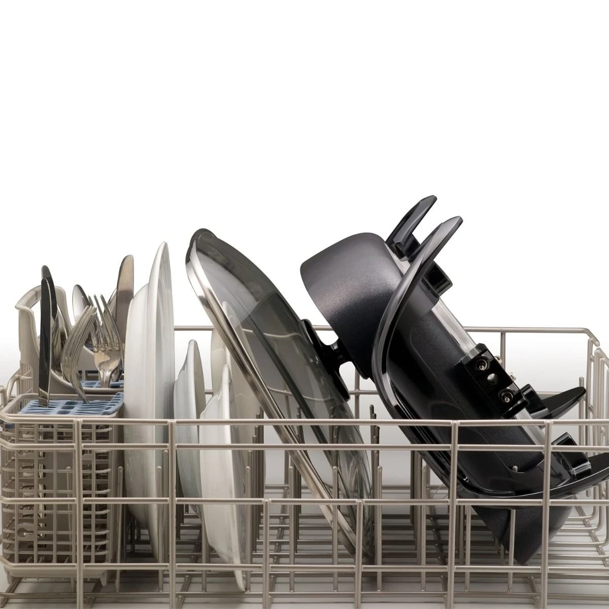 Presto® 16" Electric Skillet With Glass Cover 3 Presto® 16" Electric Skillet With Glass Cover - Image 3