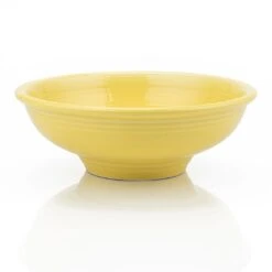 Fiesta® 64oz Pedestal Bowl | Sunflower