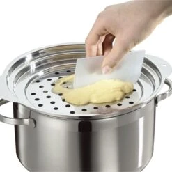 Frieling Spaetzle Lid & Scraper | 10.5" -Kitchen Tools Shop 08 0816 28 27 b