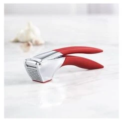 Trudeau Garlic Press -Kitchen Tools Shop 09914019 trudeau garlic press 3