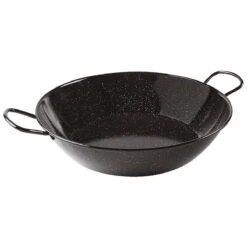 La Bellevie Enameled Deep Stew Pan