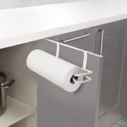 Umbra Squire Paper Towel Holder 13 Umbra Squire Paper Towel Holder -Kitchen Tools Shop 1005752 060 squire undermount pth white i02