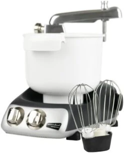 Ankarsrum Stand Mixer Accessory | Double Whisk Beaters