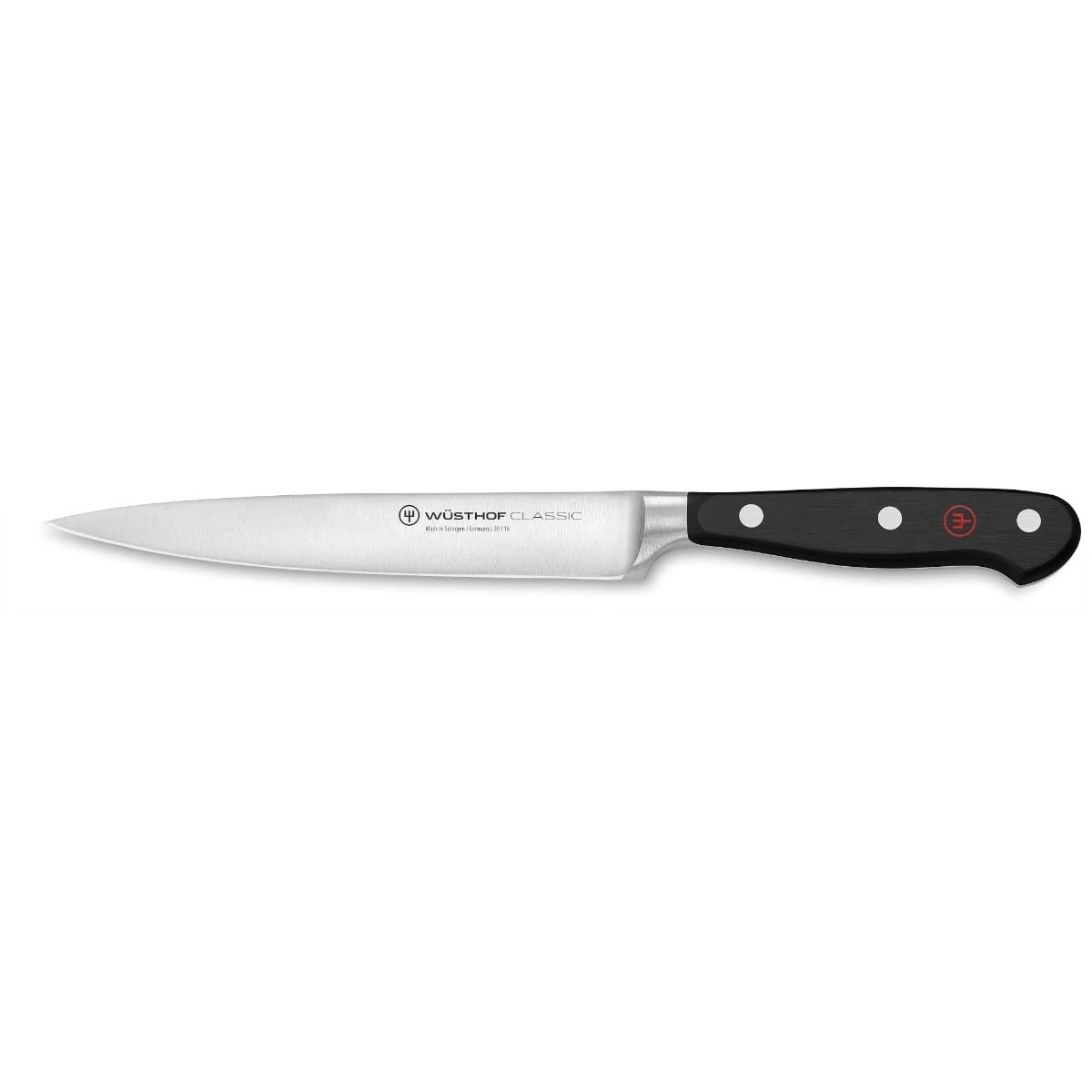 Wusthof Classic 3-Piece Cook's Knife Set 3 Wusthof Classic 3-Piece Cook's Knife Set - Image 3
