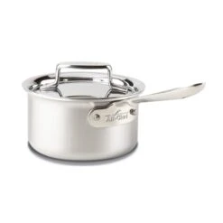 All-Clad D5 Brushed Stainless Steel Cookware Set | 5-Piece 7 All-Clad D5 Brushed Stainless Steel Cookware Set | 5-Piece -Kitchen Tools Shop 104 2