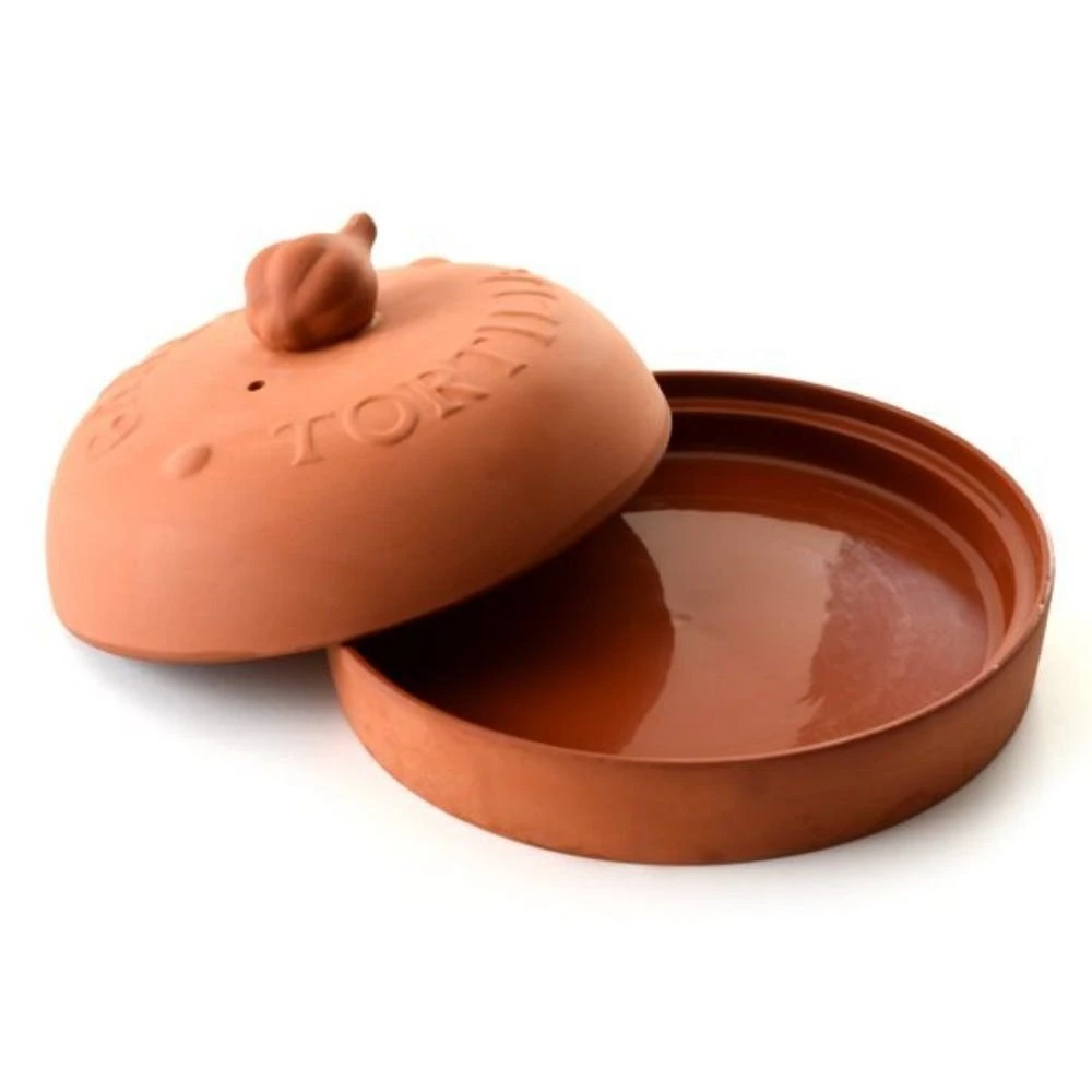 Norpro Garlic Baker And Tortilla Warmer 2 Norpro Garlic Baker And Tortilla Warmer - Image 2