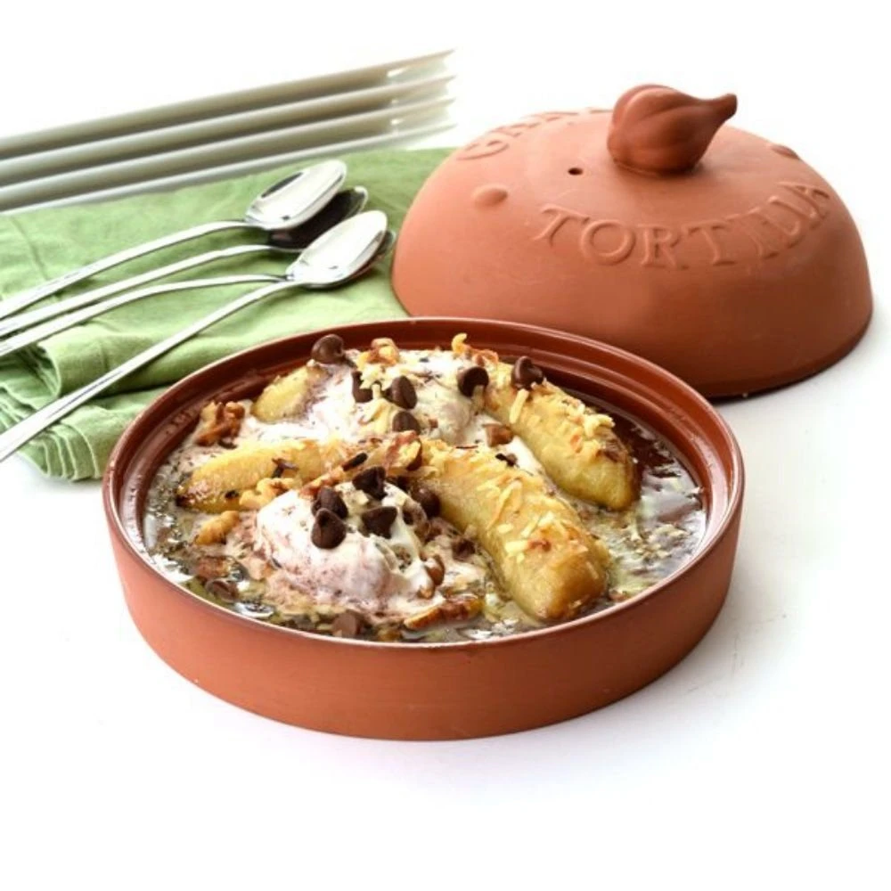 Norpro Garlic Baker And Tortilla Warmer 6 Norpro Garlic Baker And Tortilla Warmer - Image 6