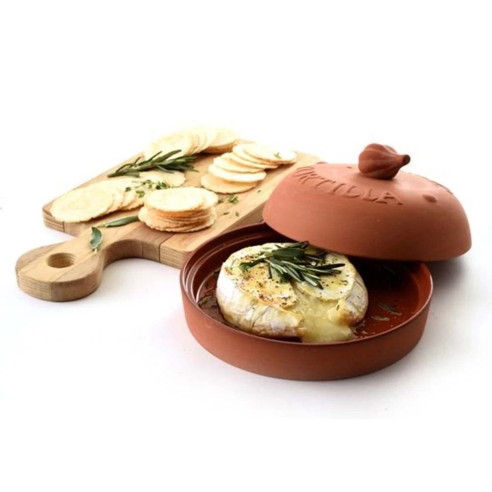 Norpro Garlic Baker And Tortilla Warmer 5 Norpro Garlic Baker And Tortilla Warmer - Image 5