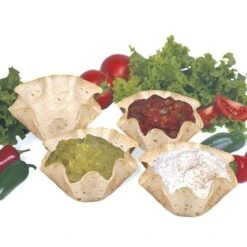 Norpro Petite Tortilla Bowl Makers (Set Of 4) -Kitchen Tools Shop 1067 norpro set of 4 tortilla maker