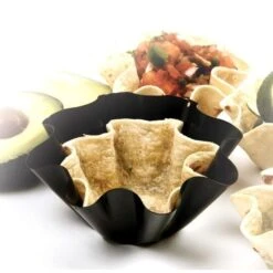 Norpro Petite Tortilla Bowl Makers (Set Of 4) -Kitchen Tools Shop 1067 norpro tortilla bowl