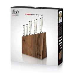 Cangshan Cutlery S1 Series 6-Piece Knife Block Set -Kitchen Tools Shop 10 8dfe3b09 c8e5 490c 82f0 7060f08b5c5b 900x