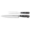 Wusthof Classic 2-Piece Carving Set | Hollow Edge