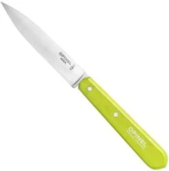 Opinel Colored Paring Knives - Set Of 4 8 Opinel Colored Paring Knives - Set Of 4 -Kitchen Tools Shop 112 acidules green f765a486 5410 42e4 9a08 34f7a035d474 800x