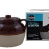 4.5 Qt Ceramic Bean Pot