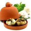 Norpro Terra Cotta Garlic Roaster