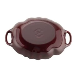 Staub 3 Qt. Tomato Cocotte | Grenadine -Kitchen Tools Shop 11712587 2