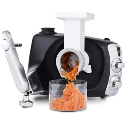 Ankarsrum 3-Drum Set For Slicer/Shredder Attachment -Kitchen Tools Shop 1204 c