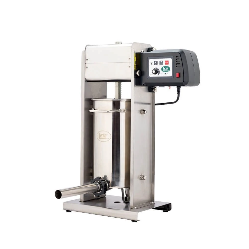 LEM 20Ib Motorized Stuffer 1 LEM 20Ib Motorized Stuffer