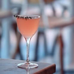 Bormioli Rocco 5.25oz Novecento Nick & Nora Glass | Set Of 4 -Kitchen Tools Shop 122113grs021990 1