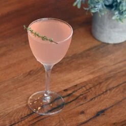 Bormioli Rocco 5.25oz Novecento Nick & Nora Glass | Set Of 4 -Kitchen Tools Shop 122113grs021990 3