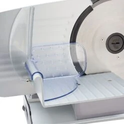 LEM Mighty Bite 8.5" Meat Slicer -Kitchen Tools Shop 1240 8.5inslicerhandgaurddetail web