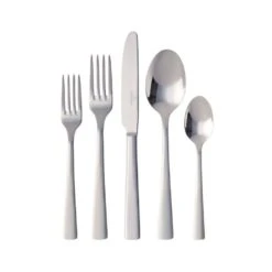 Villeroy & Boch 60-Piece Stainless Steel Flatware Set | Chancellor
