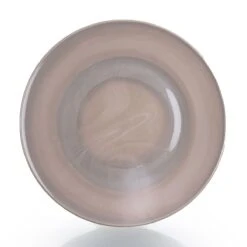 Mosser Glass 10" Plate | Marble