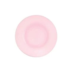 Mosser Glass 8" Plate | Crown Tuscan