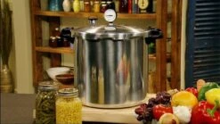 Presto® Pressure Cooker / Canner | 23 Qt. -Kitchen Tools Shop 129689 maxresdefault