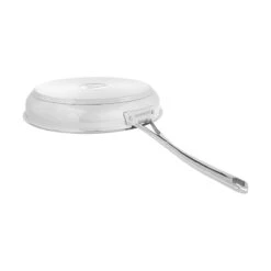 Cuisinart Forever Stainless Nonstick Skillet With Helper Handle | 12" -Kitchen Tools Shop 12inonwhite4