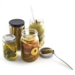 Stainless Steel Pickle Forks | Set Of 2 -Kitchen Tools Shop 1366 wpicklejarsw