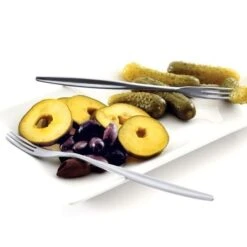 Stainless Steel Pickle Forks | Set Of 2 -Kitchen Tools Shop 1366 wpickleplatew