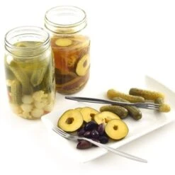 Stainless Steel Pickle Forks | Set Of 2 -Kitchen Tools Shop 1366wantipastiw