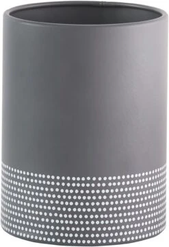 Typhoon Monochrome Utensil Pot | Grey