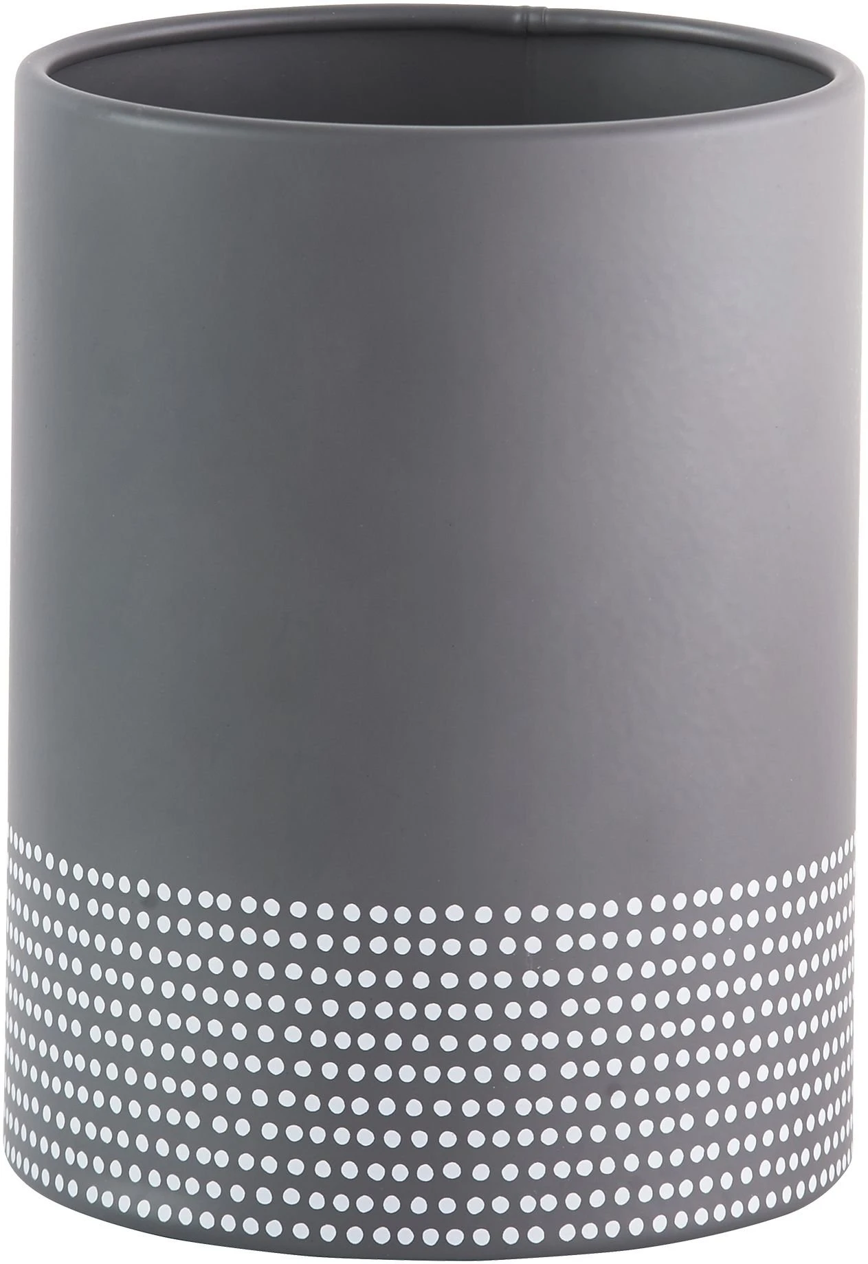 Typhoon Monochrome Utensil Pot | Grey 1 Typhoon Monochrome Utensil Pot | Grey
