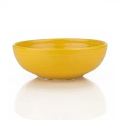 Fiesta® 38oz Medium Bistro Bowl | Daffodil