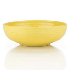 Fiesta® 96oz Extra Large Bistro Bowl | Sunflower