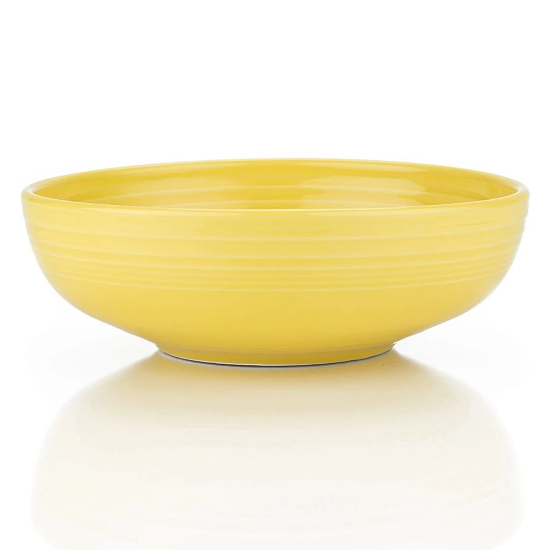 Fiesta® 96oz Extra Large Bistro Bowl | Sunflower 1 Fiesta® 96oz Extra Large Bistro Bowl | Sunflower