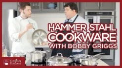 Heritage Steel Cookware Stainless Steel Family Sauté Pan With Lid | 8 Qt. -Kitchen Tools Shop 146312 maxresdefault