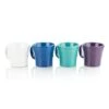 Fiesta® 15oz Tapered Mugs (Set Of 4) | Coastal