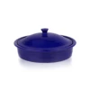 Fiesta® Small Covered Casserole/Tortilla Warmer | Twilight