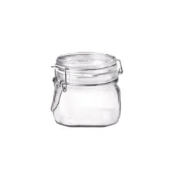 Bormioli Rocco 0.5L Swing Top Fido Canning Jar