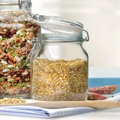 Bormioli Rocco 1L Swing Top Fido Canning Jar 15 Bormioli Rocco 1L Swing Top Fido Canning Jar -Kitchen Tools Shop 149220mrg121990 5